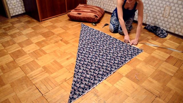 Как сшить платье для беременных ЛЕГКО и ПРОСТО смотреть онлайн