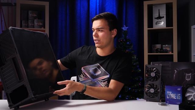 ЛУЧШИЙ ИГРОВОЙ ПК ЗА 90К! СБОРКА на 3060 Ti за 90000 Рублей на 2021 смотреть онлайн