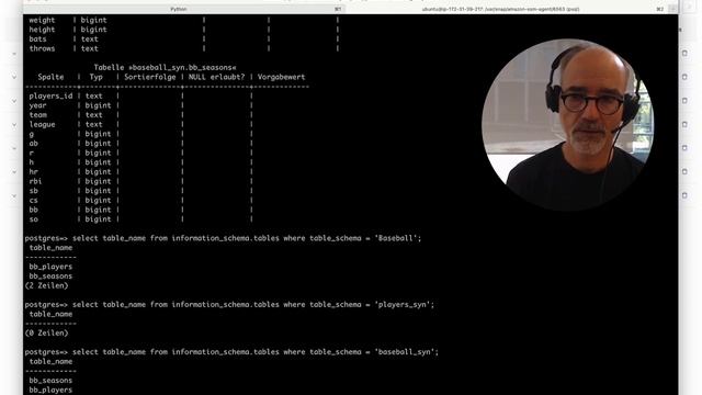 Tips and Tricks for Synthetic Data Generation - How to Empty the Target Schema смотреть онлайн