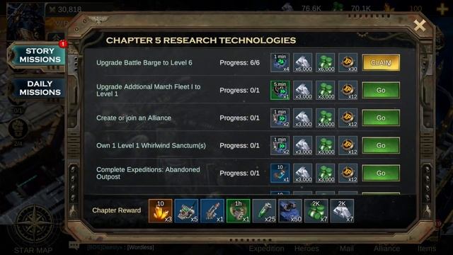 Warhammer 40k: Lost Crusade is Heresy смотреть онлайн