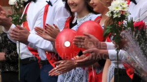 Песня-Последний звонок