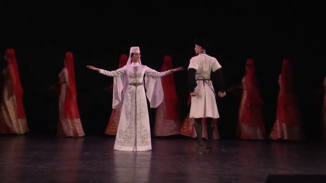 Кавказская ЛЕЗГИНКА смотреть онлайн