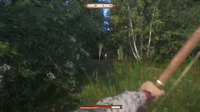 Worlds Worst Archer | Kingdom Come смотреть онлайн