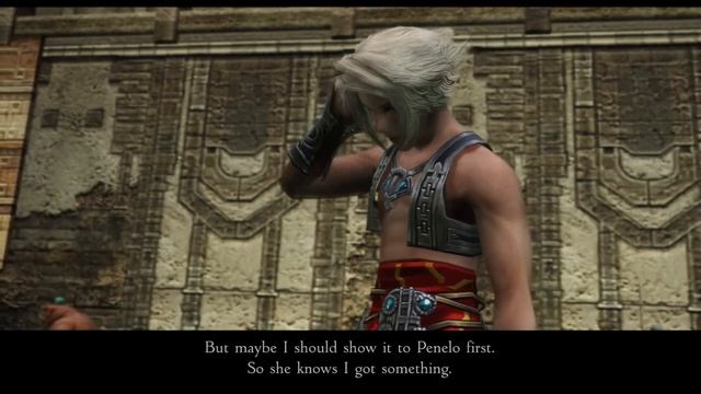 Barheim Passage - Final Fantasy XII The Zodiac Age Walkthrough Part 9 - PS4 FFXII Gameplay Guide смотреть онлайн