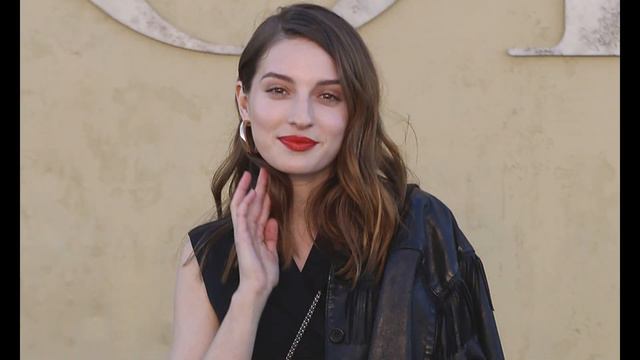 Natural Beauty...Spanish Star Maria Valverde