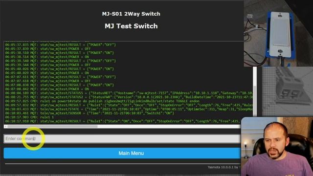 TASMOTA Control of Zigbee Lights WithOUT Home Assistant or NodeRED смотреть онлайн