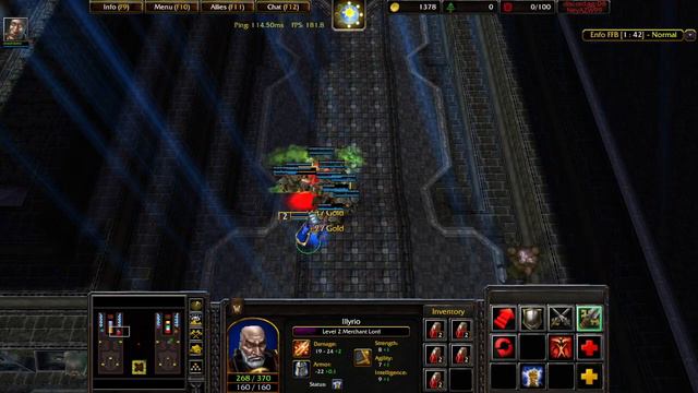 Long Lobby Chat for Enfos ffb смотреть онлайн