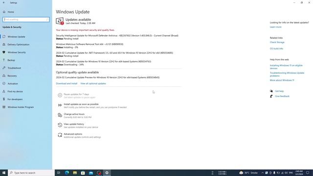 How to Enable Developer Mode in Windows 10 2024 смотреть онлайн