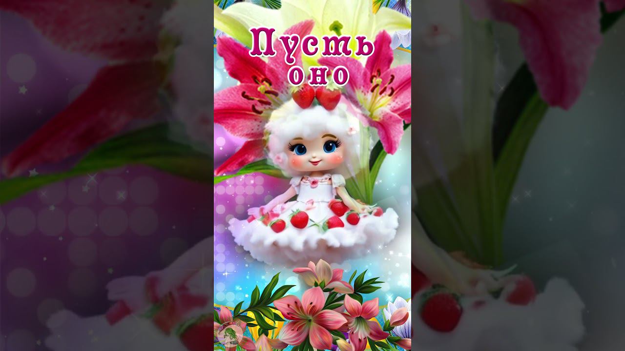 Доброе утро! Прекрасного дня! смотреть онлайн