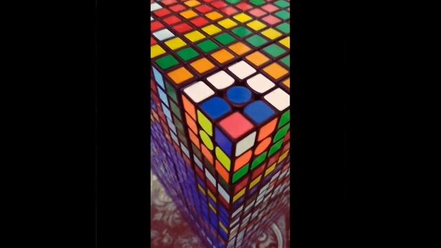 Boom! 729 кубиков рубика! 4d cybercube!! смотреть онлайн