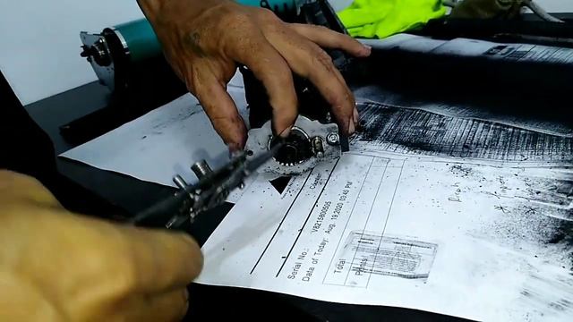 Error SC 324 Ricoh -Mantenimiento Unidad Imagen Ricoh 4002-5002