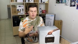 Обзор на Marshall Kilburn II  | Портативная колонка Маршал Килборн 2 | Лучшая колонка 2023