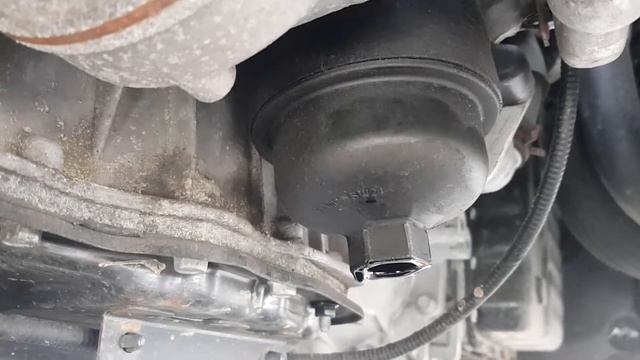 Sportage Mk3 SL 2.0 CRDi Oil Change смотреть онлайн