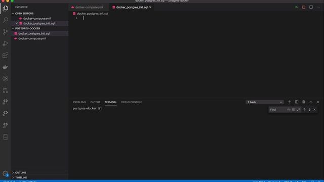 Docker Postgres Multiple Databases смотреть онлайн
