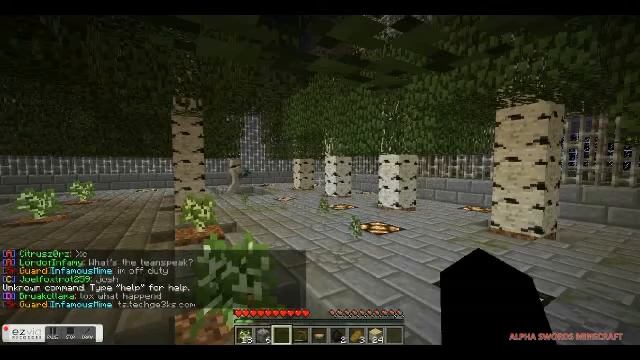 Lets Play Minecraft Prison- #3 (with ip address) смотреть онлайн