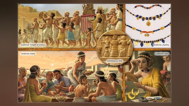 Enheduanna смотреть онлайн