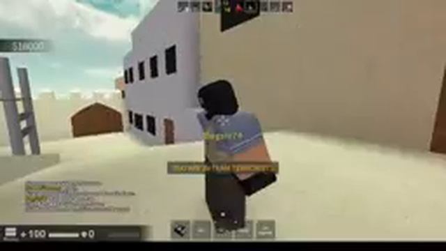 CS:GO Roblox Edition смотреть онлайн