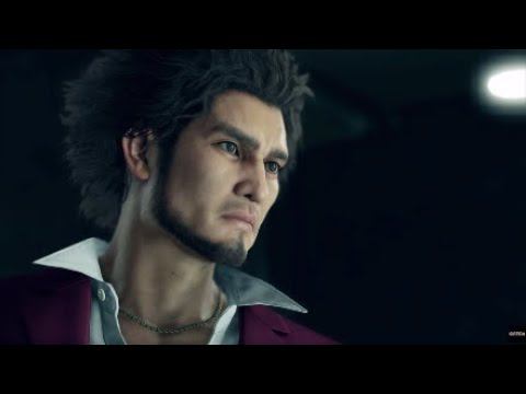 Босс Хан Чунги-Стратег Комиджуль Yakuza Like a Dragon смотреть онлайн