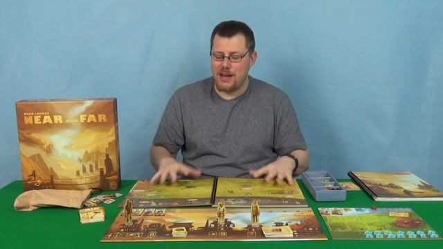 Near and Far Short Review смотреть онлайн