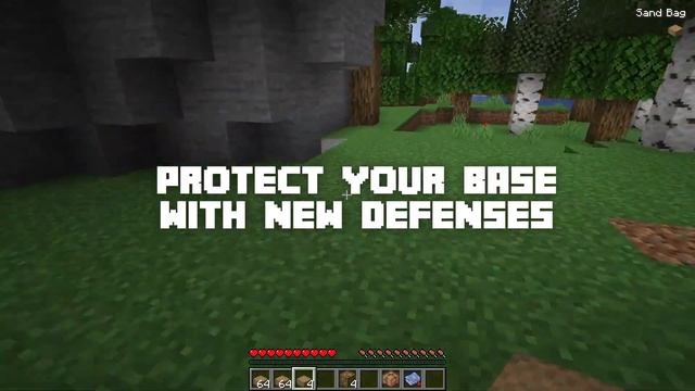 War Of The Worlds Mod V2.1.1 | 1950's Aliens & Oil! (for Minecraft 1.16)