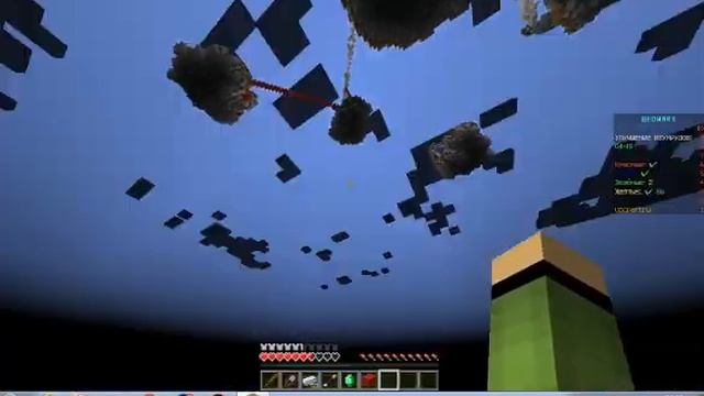 бед варс на сервере UpCraft Выживание х Мини-игры смотреть онлайн
