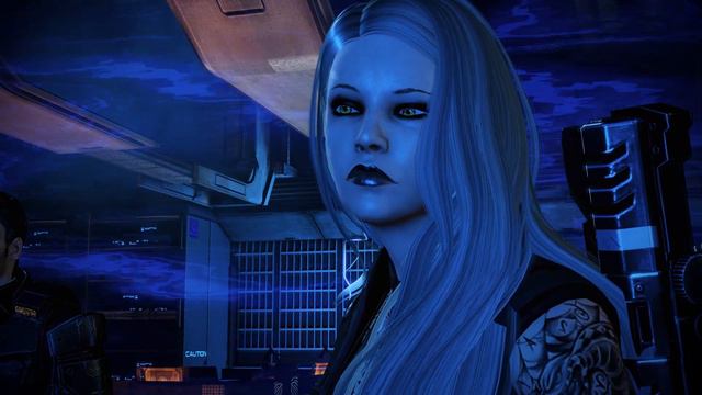 Heather Shepard - Mass Effect 3 Legendary - Metal - Mods - Insanity - Renegade - Citadel DLC Part 7 смотреть онлайн