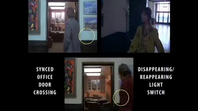 Navigating Kubrick's Sync Maze смотреть онлайн
