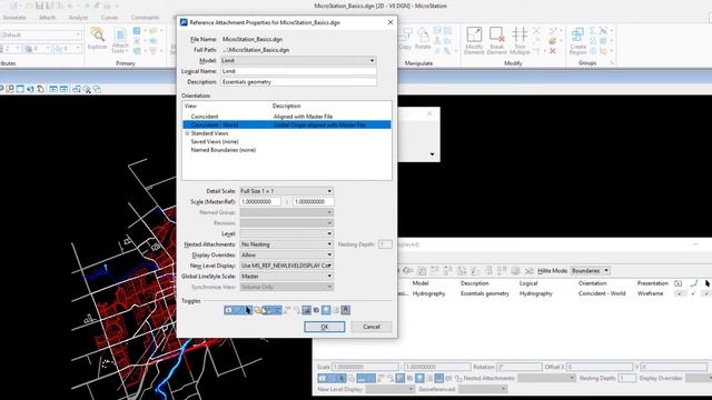 3 Apply Transparency and Priority to a Reference смотреть онлайн