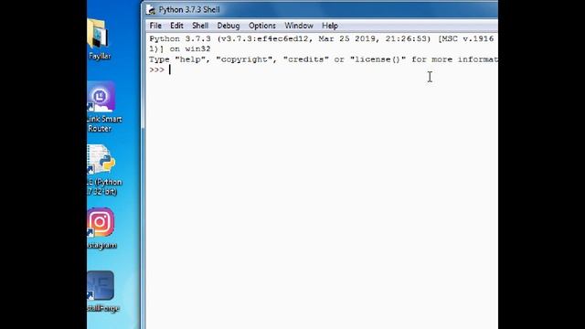 PYTHON 3.7 PROQRAMLAŞDIRMA DİLİ: DƏRS 1. смотреть онлайн