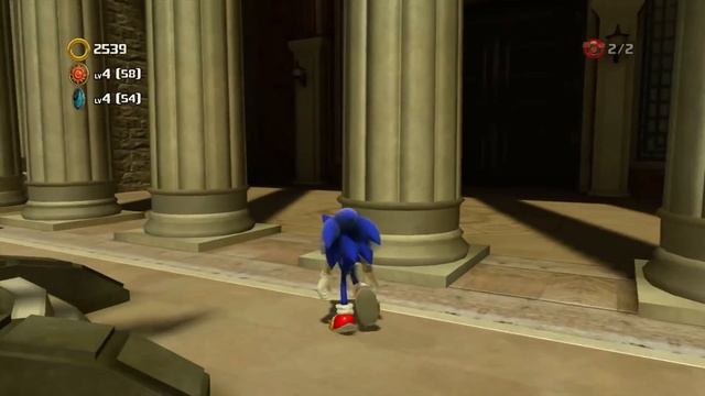 Sonic Unleashed (HD) playthrough ~Longplay~ смотреть онлайн