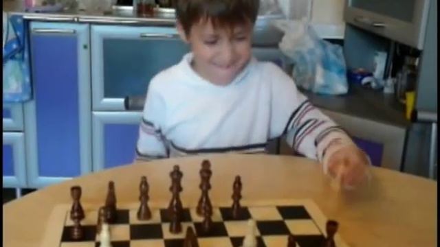 Шахматы в одного смотреть онлайн