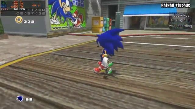 SONIC ADVENTURE 2 | 4GB RAM | INTEL CELERON N4020/N4000 | INTEL UHD Graphics 600 смотреть онлайн