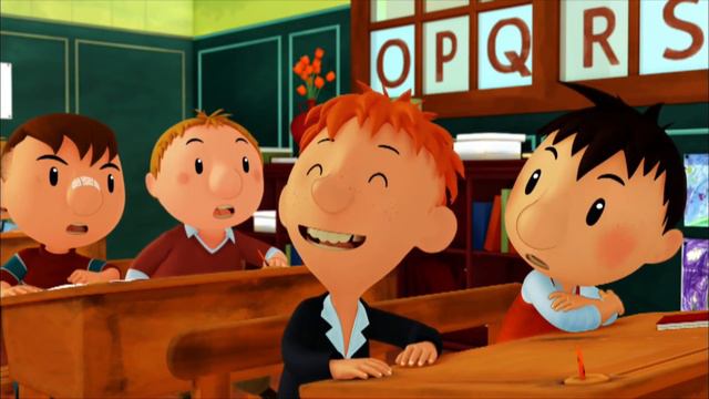 Der kleine Nick: Staffel 1, Folge 7 "Dschoscho" GANZE FOLGE смотреть онлайн