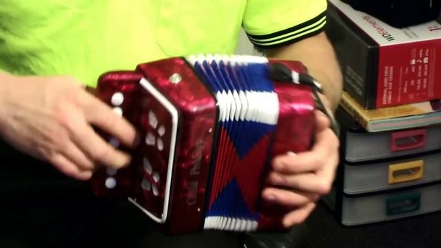 Music! Music! Music! - Toy Accordion (Child Prodigy) смотреть онлайн