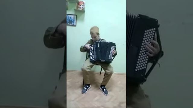 Коренков Никита. Петерсбургский "Синий платочек." смотреть онлайн