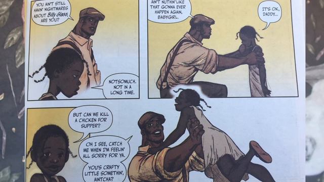 Comic Review: Bayou Vol 1, Soppy, Run Bong-Gu Run, and Beautiful Darkness смотреть онлайн