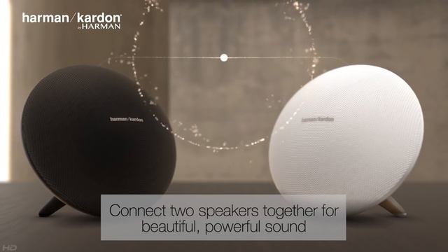 มินิรีวิว : ลำโพงไร้สาย Harman/Kardon Onyx Studio 3 การกลับมาของพระกาฬจานบิน (อีกครั้ง) смотреть онлайн