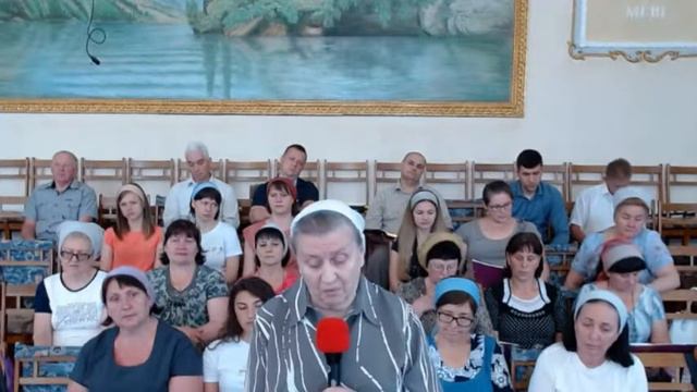 Воскресное Утреннее Богослужение /28.06.2020/ смотреть онлайн