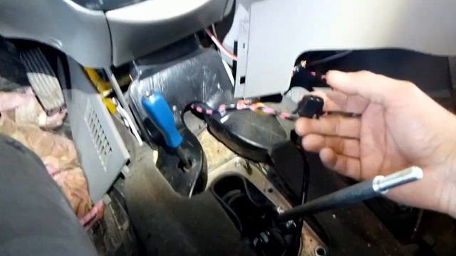 калина замена опоры рычага кпп смотреть онлайн