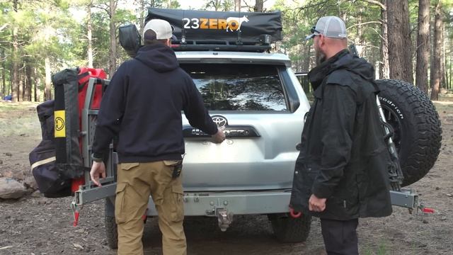 4Runner review Modified Episode 73 Lifestyle Overland смотреть онлайн