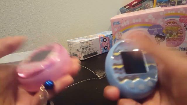 Tamagotchi Mix Review/opening смотреть онлайн