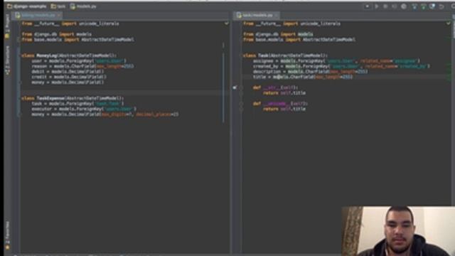 Делаем АПИ на Django, django-rest-framework и работаем с транзакциями смотреть онлайн