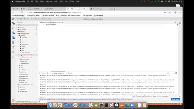 Developing Apps with SAPUI5 | SAP TechEd for SAP Community смотреть онлайн