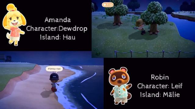 Animal Crossing: New Horizons - Episode 08: Fishies A Plenty! смотреть онлайн