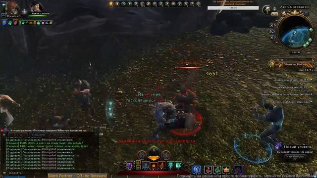 Neverwinter Праведный паладин. Проходим кампании ч5 смотреть онлайн