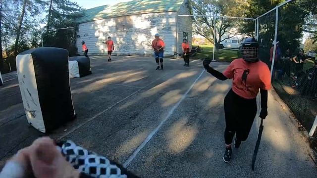 Archery Games Ottawa Tournament 9.24.22 Match 4 (5 games) смотреть онлайн
