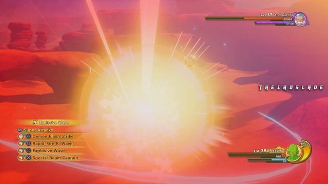 Dragon Ball Z Kakarot - Full Gameplay Walkthrough | FULL GAME (PS4 Longplay) смотреть онлайн