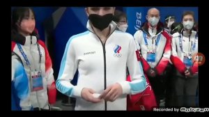 Истерика Трусовой. -Я не выйду больше на лёд! Вы все знали! #истерика #трусова #тутберидзе