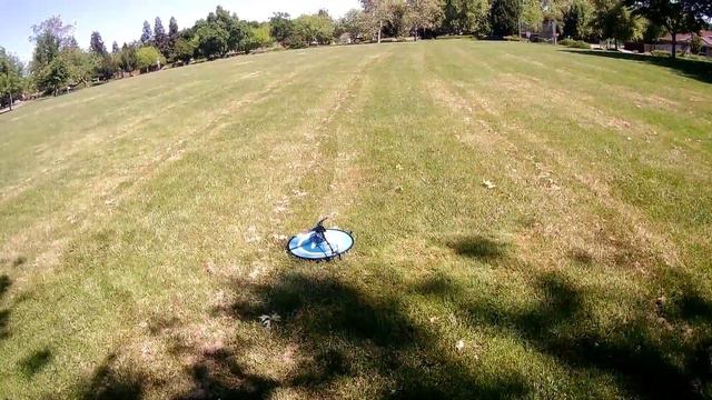 WLTOYS V913 RC Helicopter | Can It Handle High Winds? смотреть онлайн