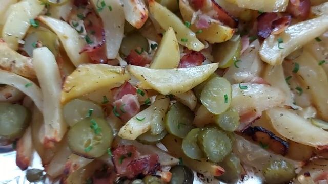 Любимая картошечка (1) смотреть онлайн